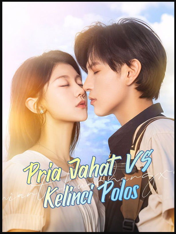 Pria Jahat VS Kelinci Polos