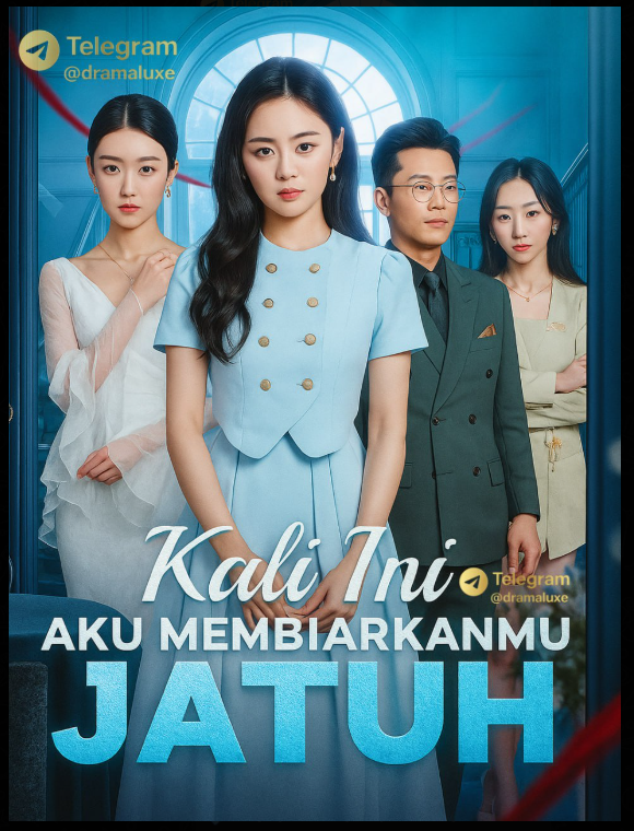 Kali Ini Aku Membiarkanmu Jatuh