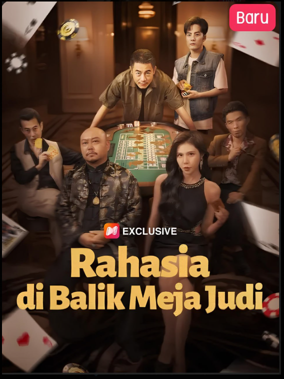 Rahasia Di Balik Meja Judi