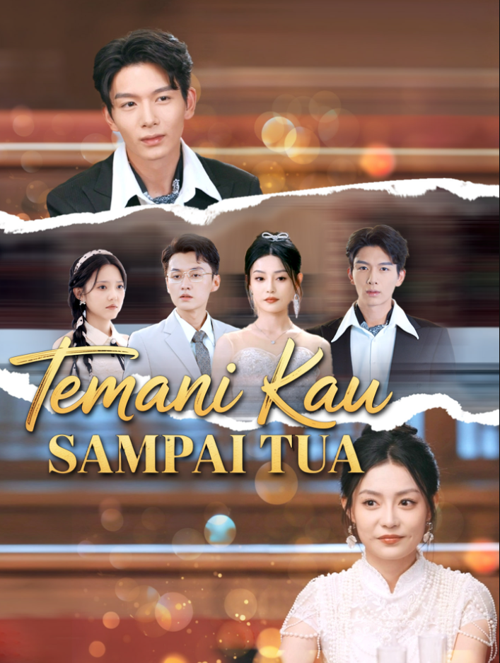 Temani Kau Sampai Tua