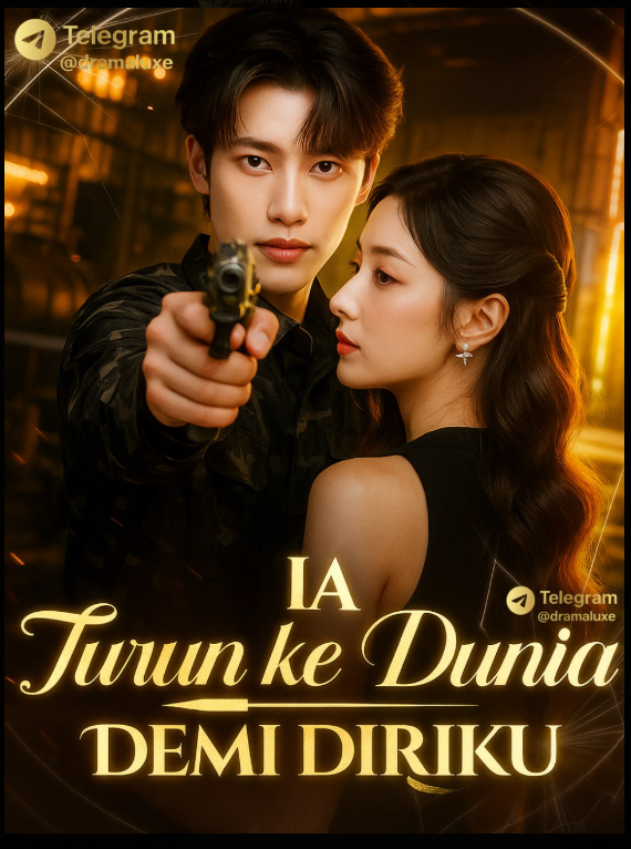 ia Turun Ke Dunia Demi Diriku