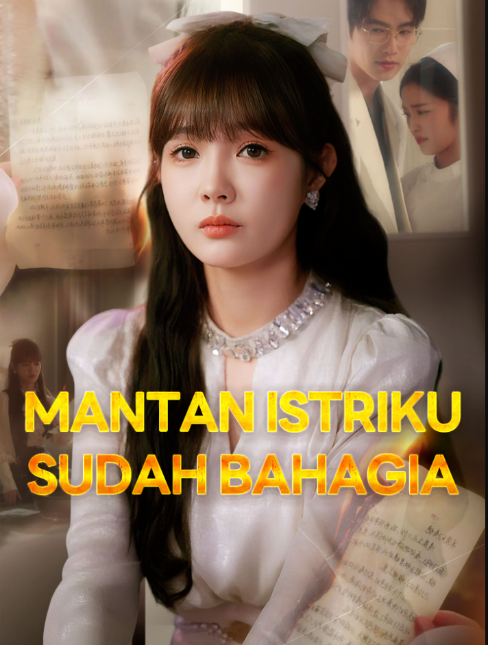 Mantan Istriku Sudah Bahagia