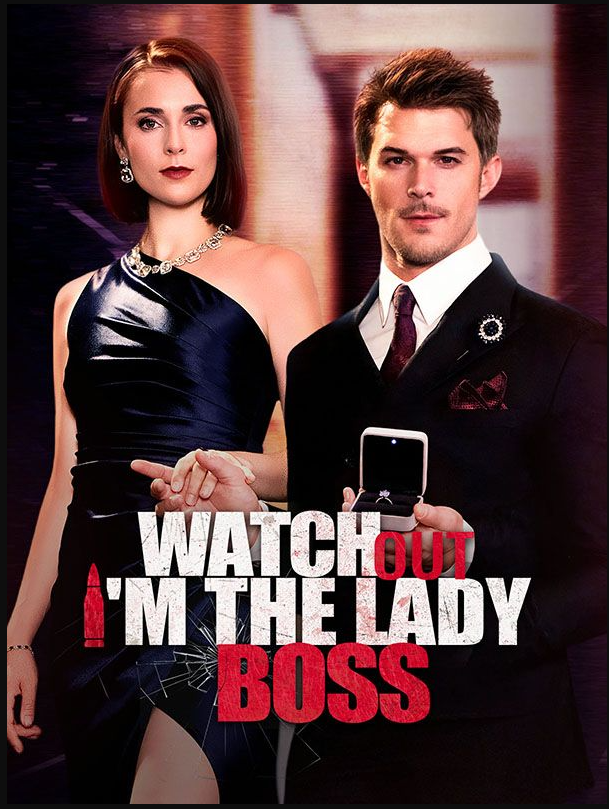 Watch Out, I’m The Lady Boss