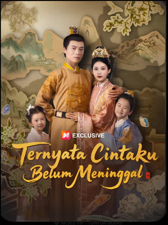 Ternyata Cintaku Belum Meninggal