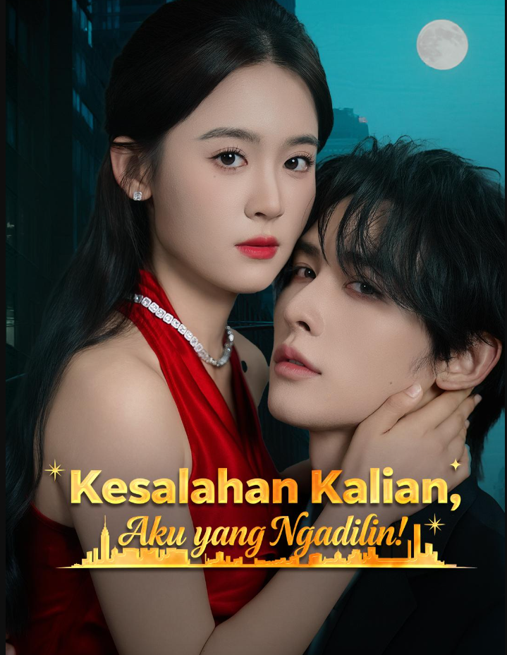 Kesalahan Kalian, Aku yang Ngadilin