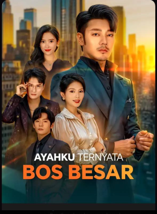 Ayahku Ternyata Bos Besar