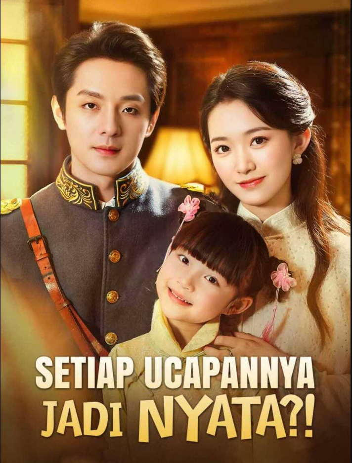 Setiap Ucapannya Jadi Nyata ?!
