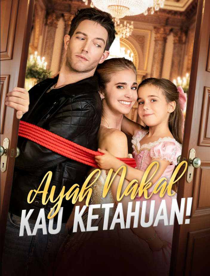 Ayah Nakal, Kau Ketahuan!