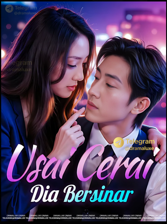 Usai Cerai Dia Bersinar / Perpisahan Bukan Akhir