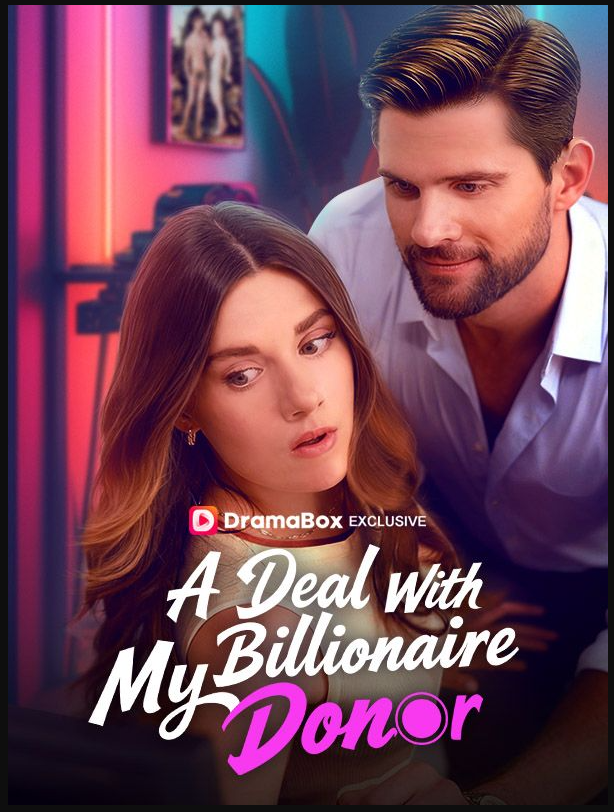 A Deal With My Billionaire Donor