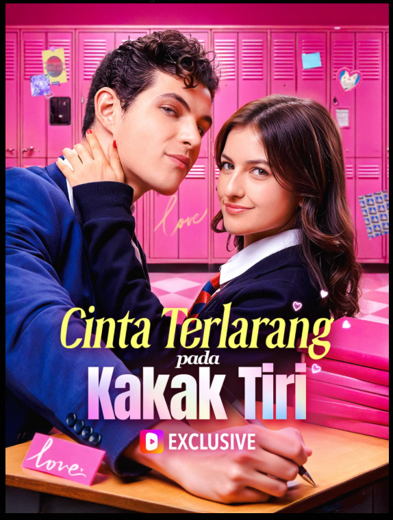 Cinta Terlarang Pada Kakak Tiri