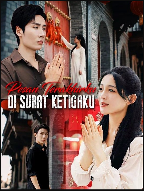 Pesan Terakhirku di Surat Ketigaku