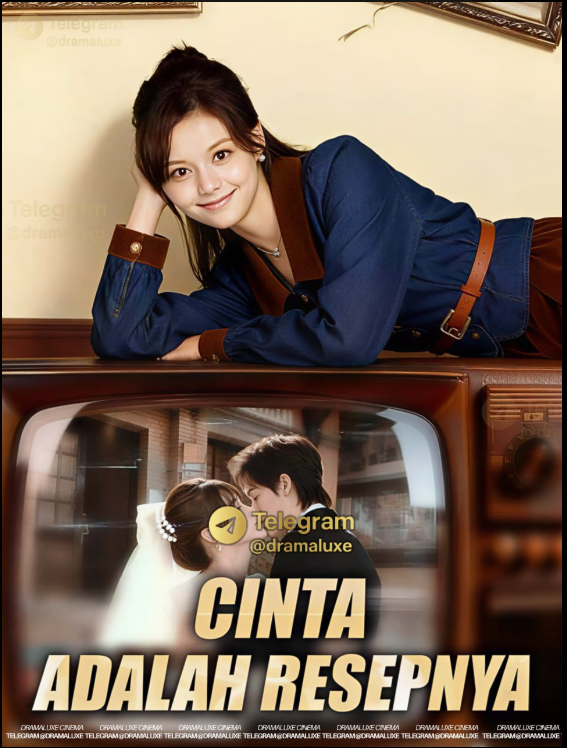 Cinta Manis Menyinari Hidup / Cinta Adalah Resepnya / Cinta Sang Mafia