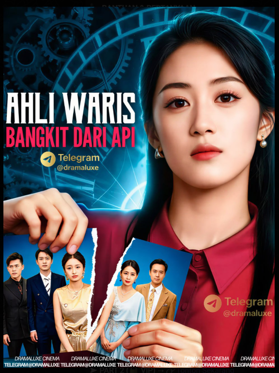 Permata Yang Terlupakan / Ahli Waris Bangkit Dari Api