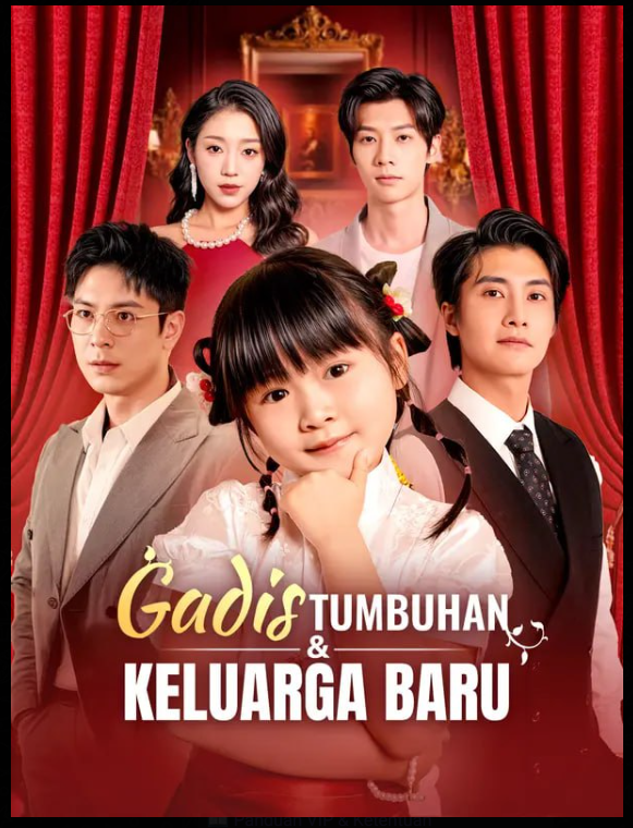 Gadis Tumbuhan & Keluarga Baru