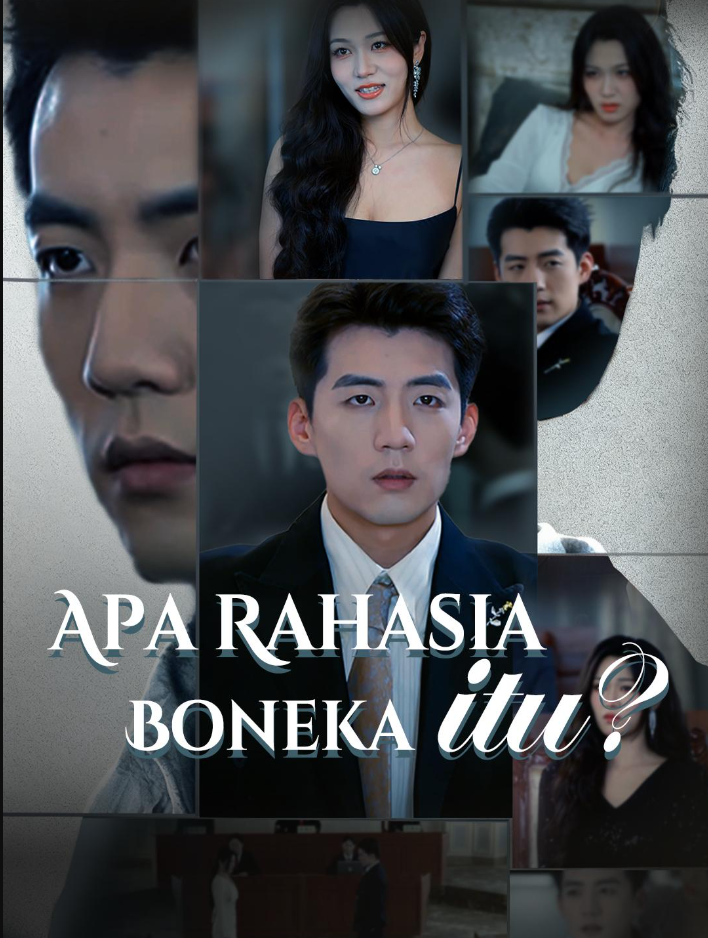Alibi Perceraian / Apa Rahasia Boneka itu?