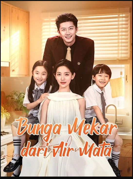Bunga Mekar dari Air Mata
