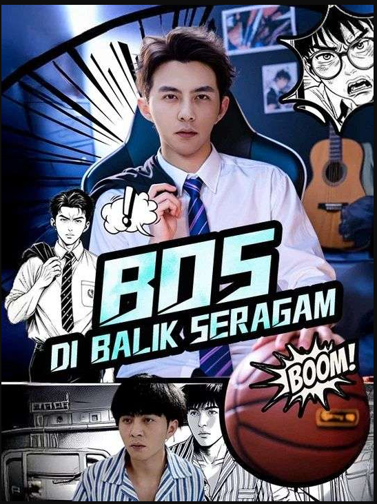 Bos di Balik Seragam