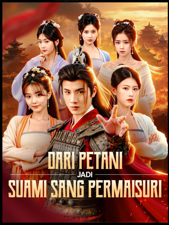 Dari Petani Jadi Suami Sang Permaisuri