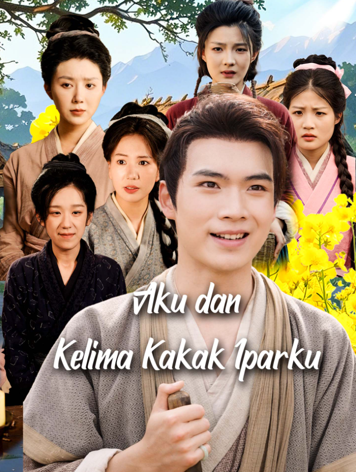Aku dan Kelima Kakak Iparku
