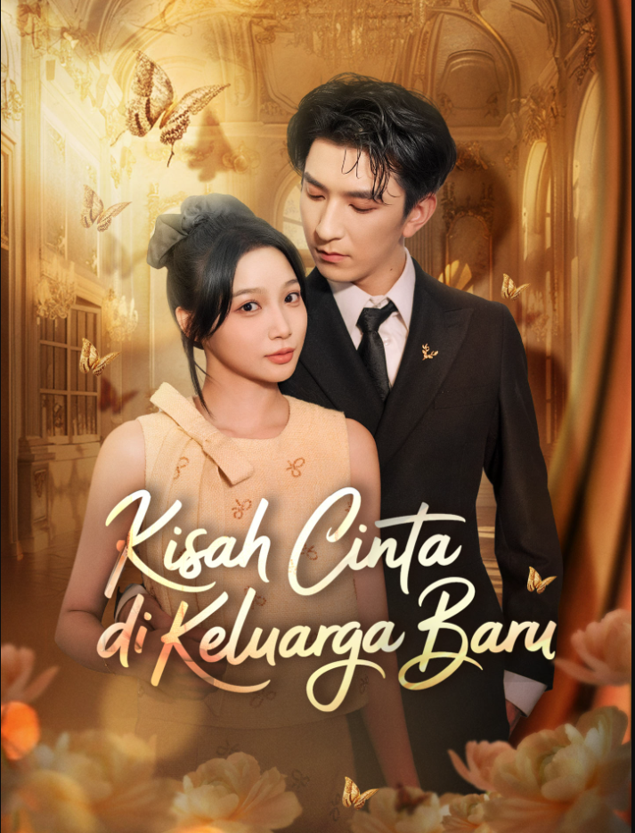 Kisah Cinta di Keluarga Baru