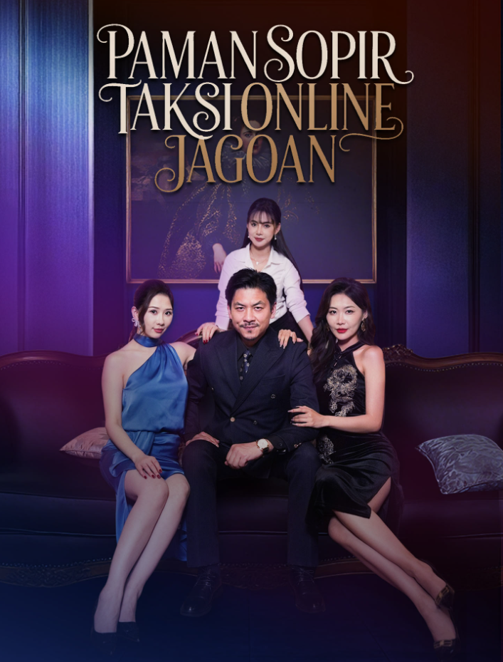 Paman Sopir Taksi Online Jagoan