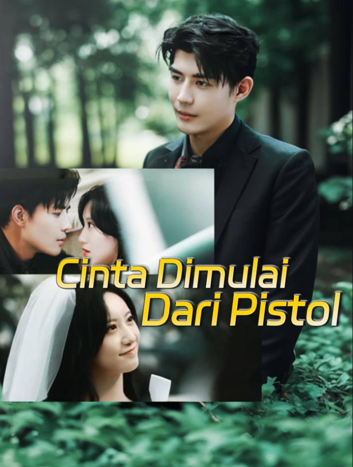 Cinta Dimulai Dari Pistol (Tetap Berlutut untuk Cintanya)