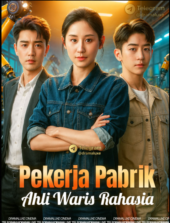 Pekerja Pabrik Ahli Waris Rahasia
