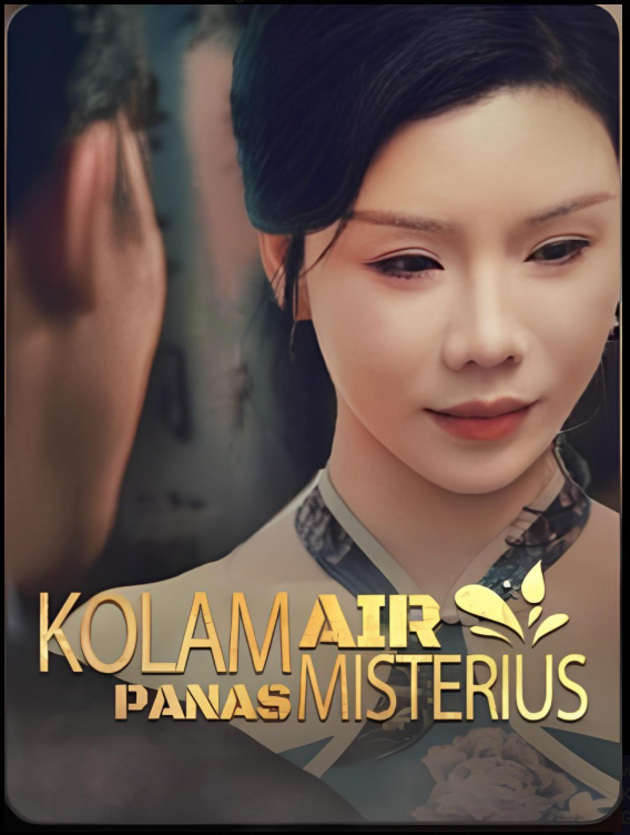 Kolam Air Panas Misterius
