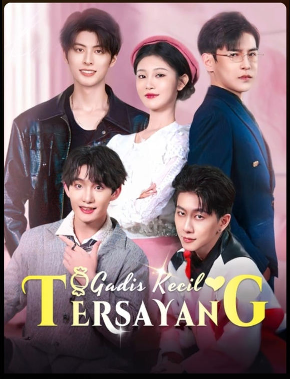 Gadis Kecil Tersayang