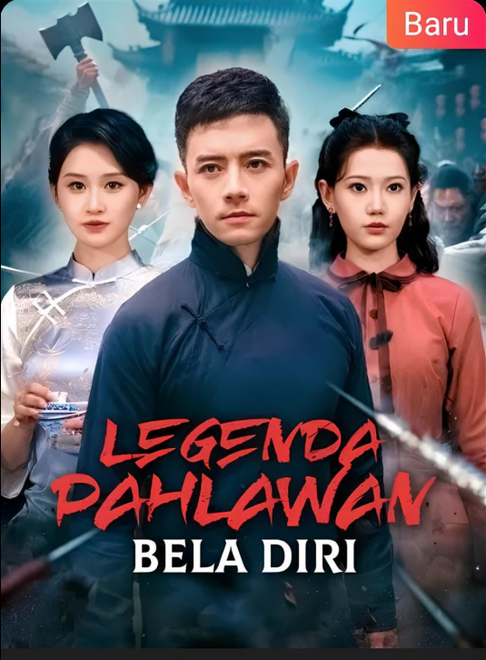 Legenda Pahlawan Bela Diri