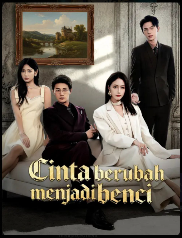 Cinta Berubah Menjadi Benci