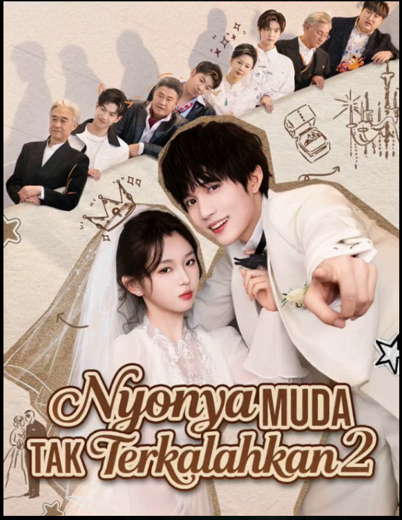 Nyonya Muda Tak Terkalahkan Season 2