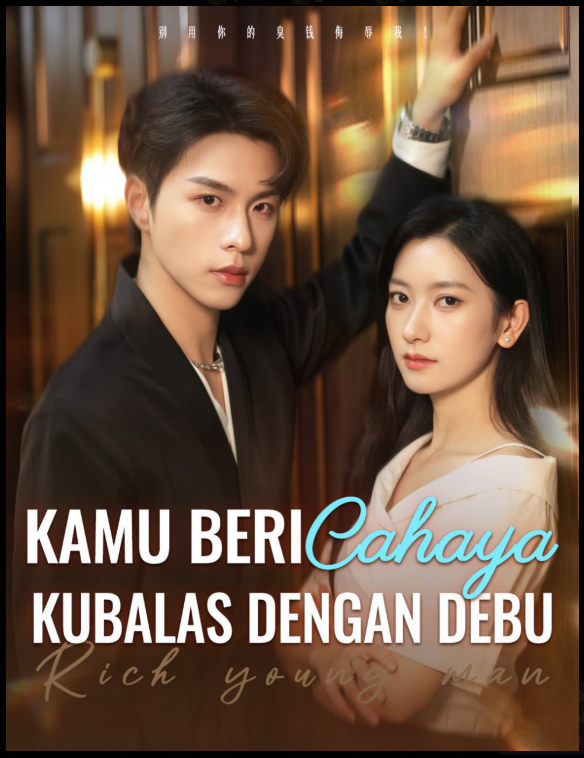 Kamu Beri Cahaya Kubalas dengan Debu