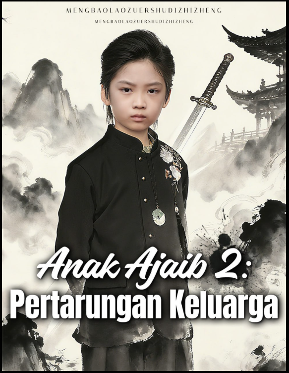 Anak Ajaib 2 Pertarungan Keluarga