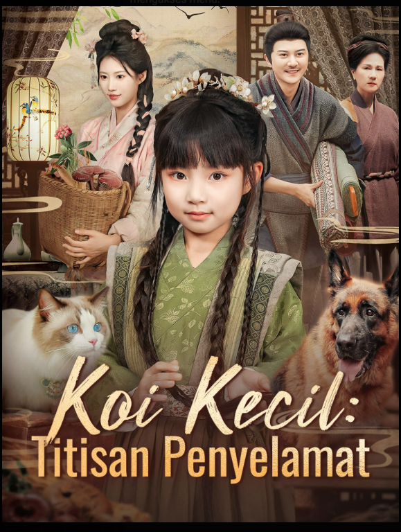 Koi Kecil Titisan Penyelamat