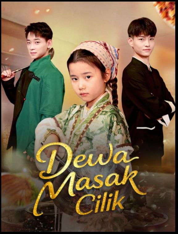 Dewa masak cilik