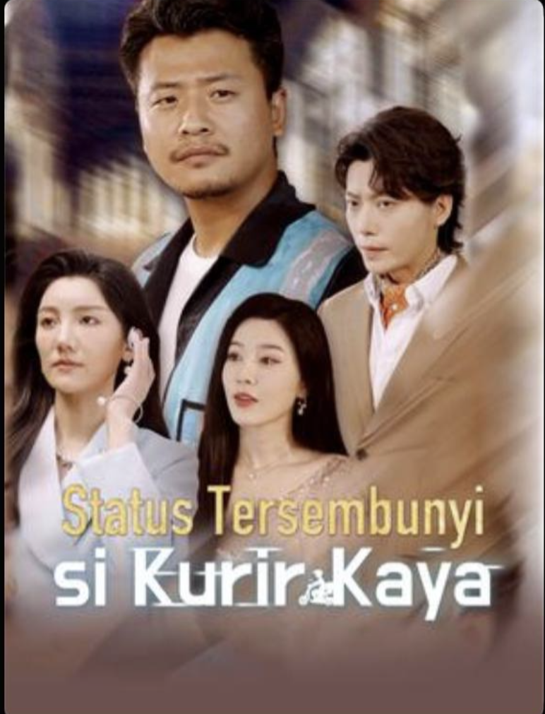Status Tersembunyi Si Kurir Kaya