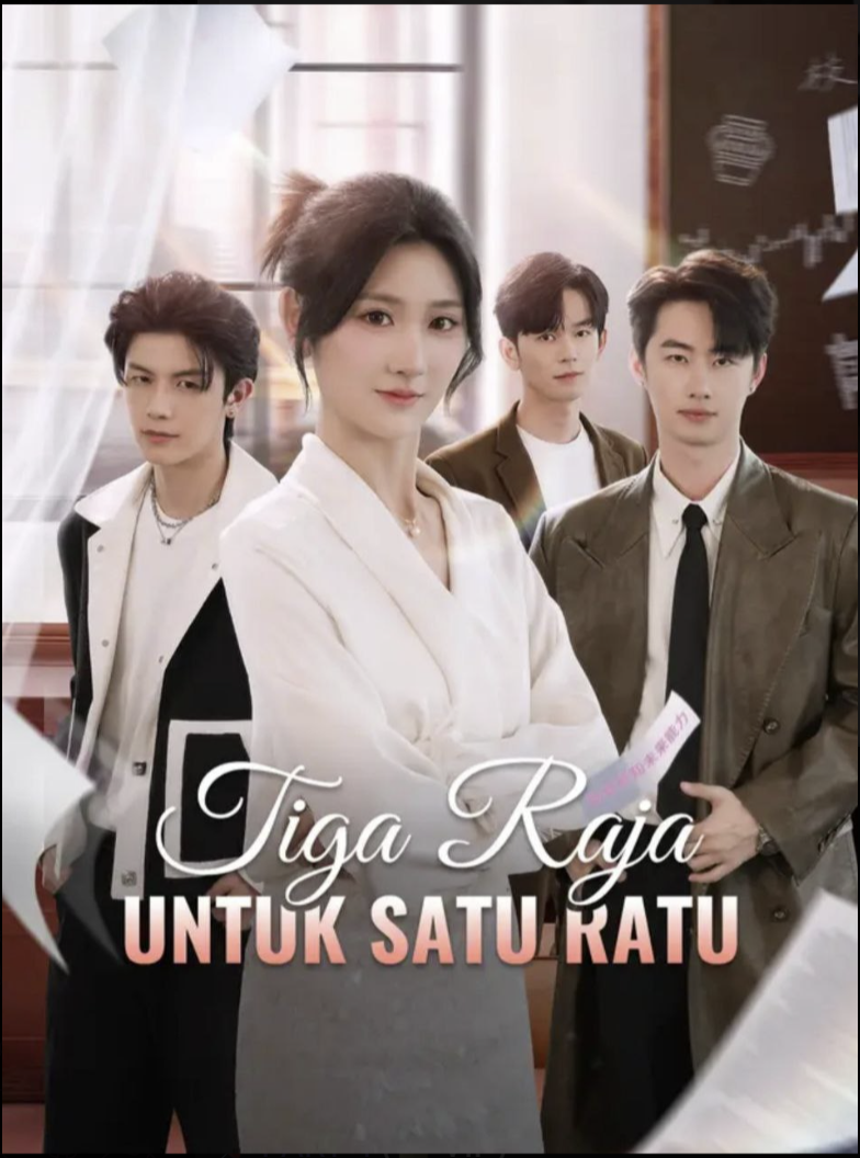 Tiga Raja untuk Satu Ratu
