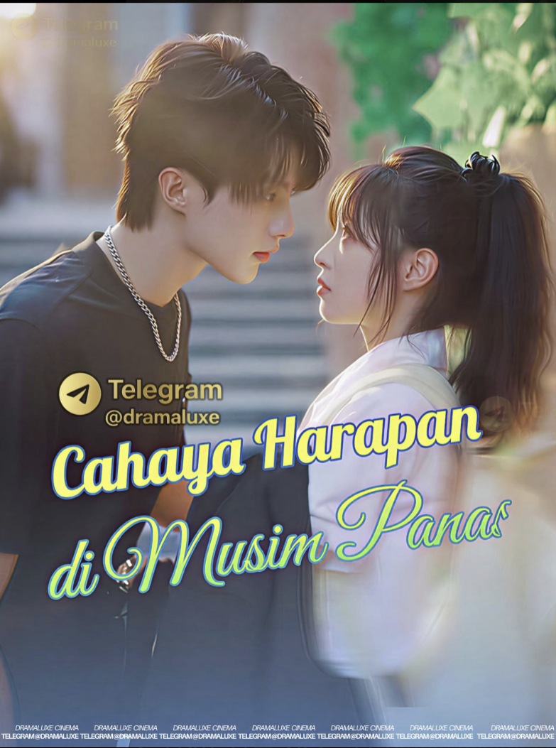 Cahaya Harapan di Musim Panas