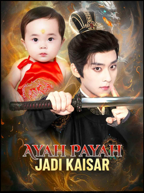 Ayah Payah Jadi Kaisar / Dimahkotai Si Bocah Buas
