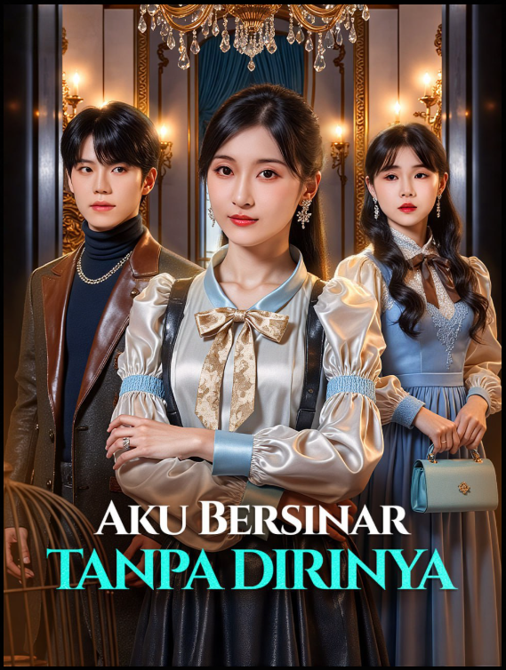 Aku Bersinar Tanpa Dirinya