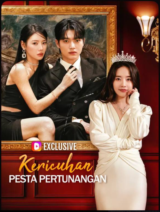 Kericuhan Pesta Pertunangan