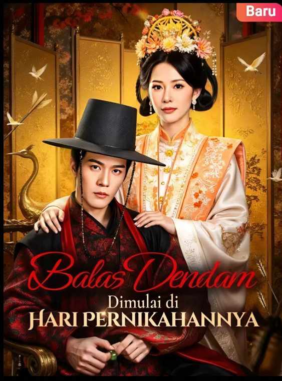 Balas Dendam Dimulai Di Hari Pernikahannya