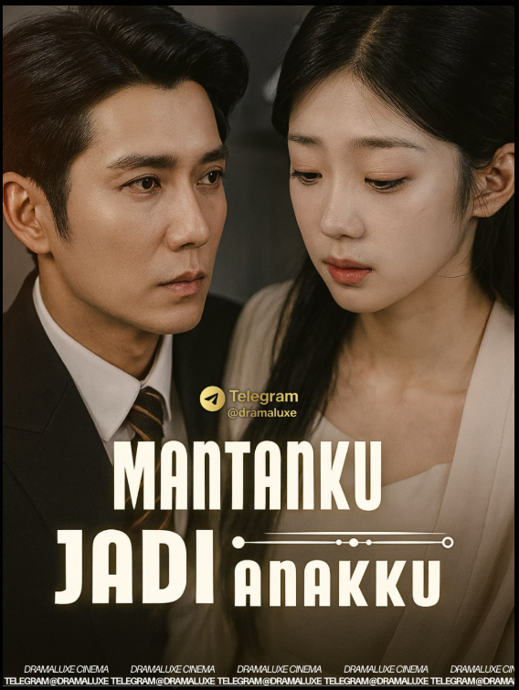 Mantanku Jadi Anakku