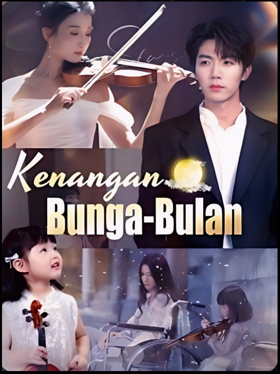 Kenangan Bunga Bulan / Dendam Yang Kembali