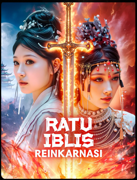 Ratu Iblis Reinkarnasi