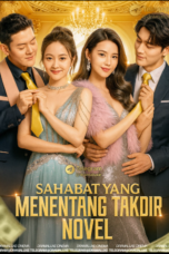 Sahabat Yang Menentang Takdir Novel