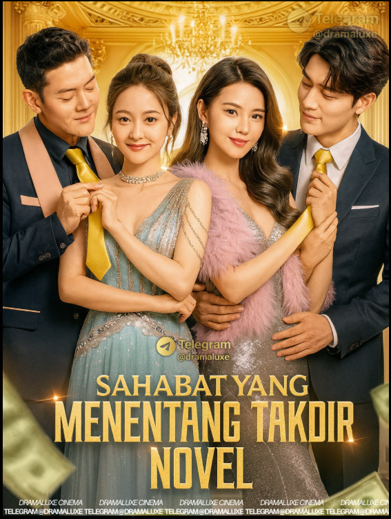 Sahabat Yang Menentang Takdir Novel