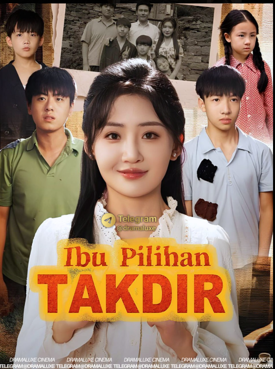 Ibu Pilihan Takdir / Ibu Tiri Yang Menafkahi Mereka Dengan Baik